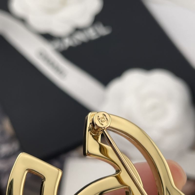 Chanel Brooches